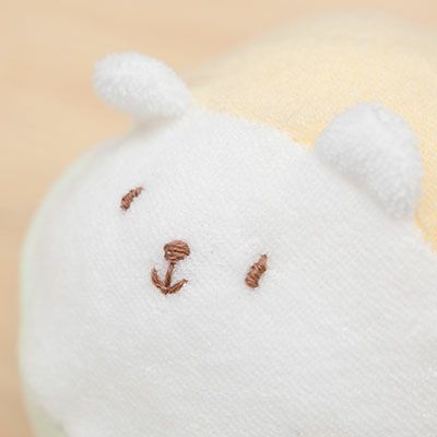 やさしくにっこり♪くまさんボール』 | 白金台のベビー服専門店